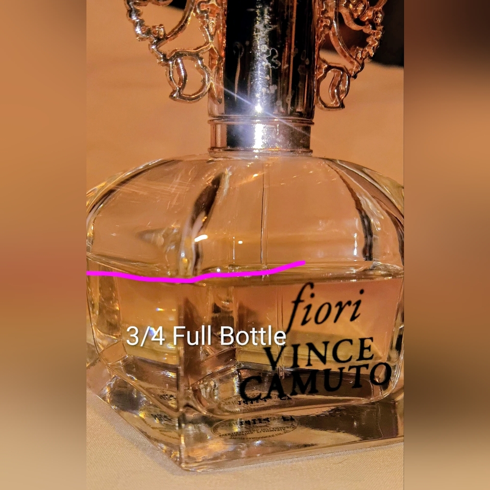 Vince Camuto Fiori Perfume 3 4 oz. & Body Mist 8 oz. Fragrance Bundle Beauty - Picture 3 of 5